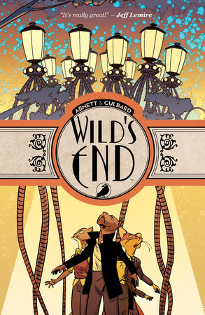 Wild's End by Dan Abnett