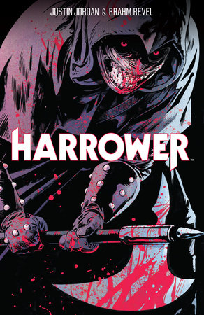 Harrower by Justin Jordan