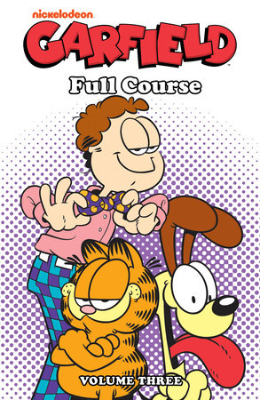 Garfield: Full Course Vol. 3 by Mark Evanier and Scott Nickel