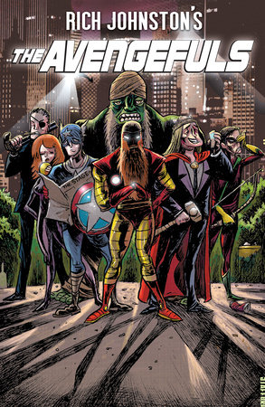The Avengefuls by Rich Johnston