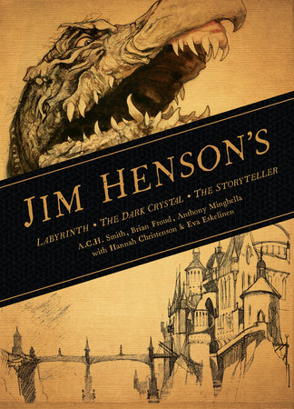 The Jim Henson Novel Slipcase Box Set by Jerry Juhl