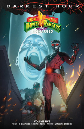 Mighty Morphin Power Rangers: Recharged Vol. 5 by Melissa Flores