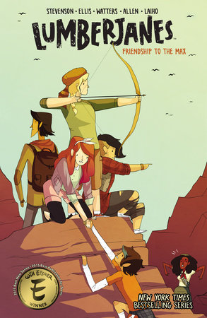 Lumberjanes Vol. 2 by 