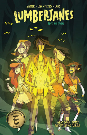 Lumberjanes Vol. 6 by 