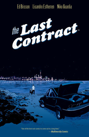 The Last Contract by Ed Brisson