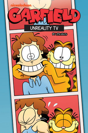 Garfield Original Graphic Novel: Unreality TV by Mark Evanier and Scott Nickel