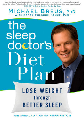 The Sleep Doctor's Diet Plan by Michael Breus and Debra Fulgham Bruce