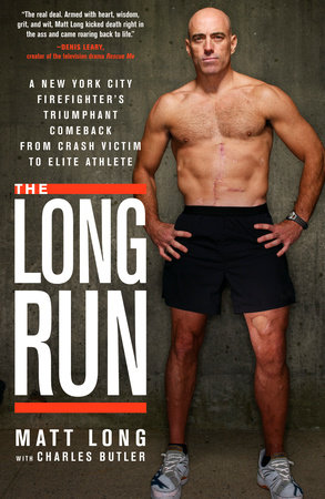 The Long Run by Matt Long and Charles Butler