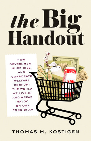 The Big Handout by Thomas M. Kostigen