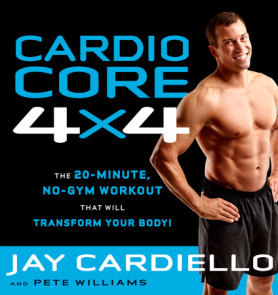 Cardio Core 4x4