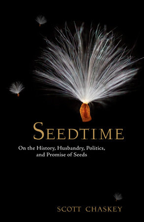 Seedtime by Scott Chaskey