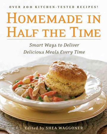 Homemade in Half the Time by 