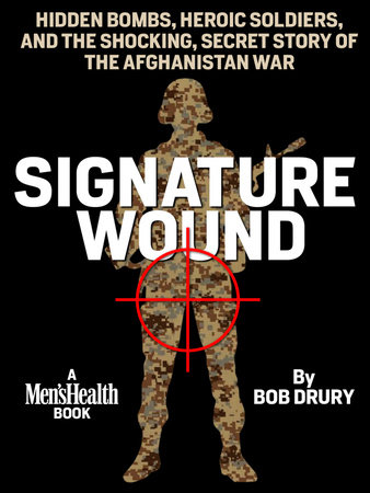 Signature Wound by Bob Drury