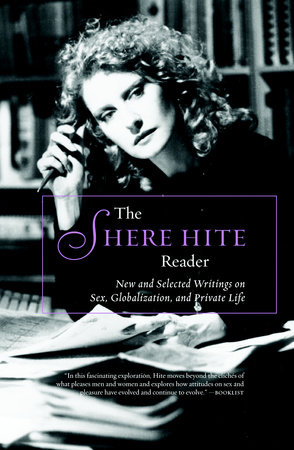 The Shere Hite Reader by Shere Hite