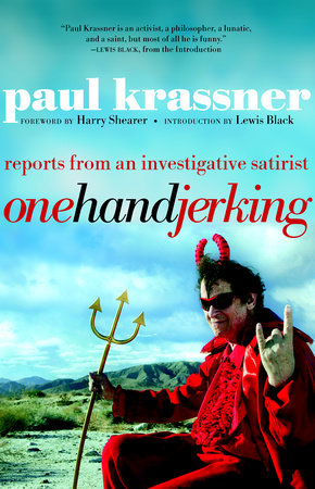 One Hand Jerking by Paul Krassner