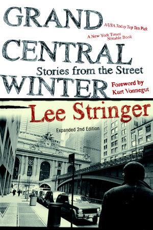Grand Central Winter by Lee Stringer