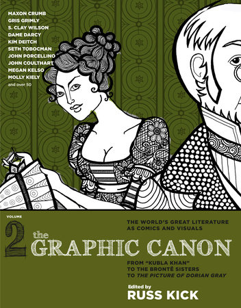 The Graphic Canon, Vol. 2 by Russ Kick