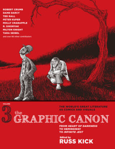 The Graphic Canon, Vol. 3
