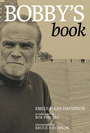 Bobby's Book by Emily Davidson