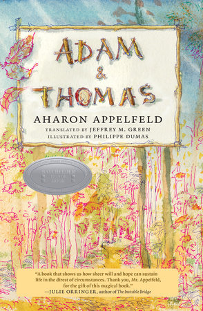 Adam and Thomas by Aharon Appelfeld