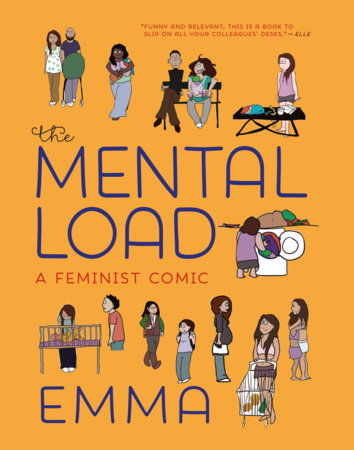 The Mental Load by Emma