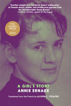 A Girl's Story by Annie Ernaux