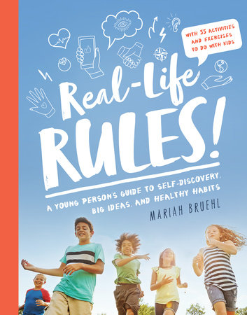 Real-Life Rules by Mariah Bruehl