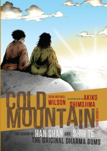 Cold Mountain (Graphic Novel)