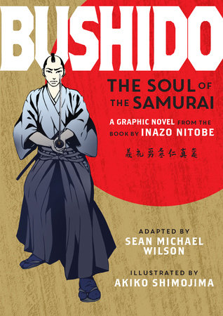 Bushido by Inazo Nitobe