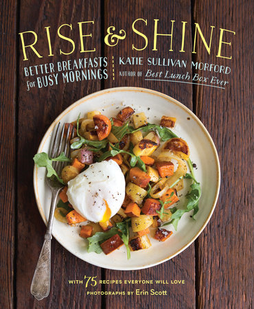 Rise and Shine by Katie Sullivan Morford
