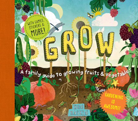 Grow by Ben Raskin