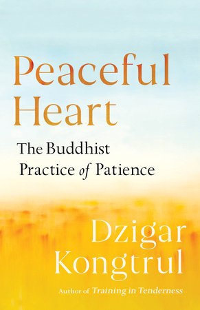 Peaceful Heart by Dzigar Kongtrul