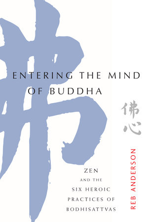 Entering the Mind of Buddha by Reb Anderson