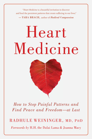 Heart Medicine by Radhule Weininger