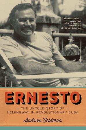 Ernesto by Andrew Feldman