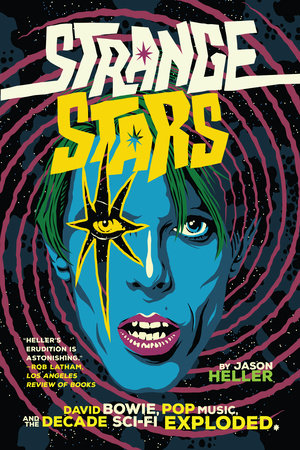 Strange Stars by Jason Heller