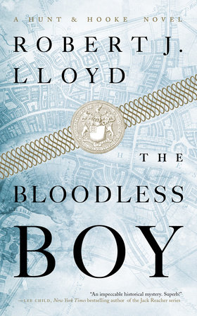 The Bloodless Boy by Robert J. Lloyd