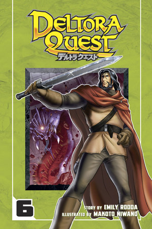 Deltora Quest 6 by Emily Rodda