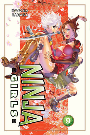 Ninja Girls 9 by Hosana Tanaka