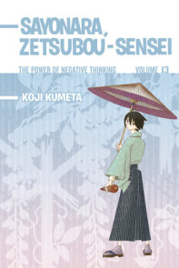 Sayonara, Zetsubou-Sensei 13