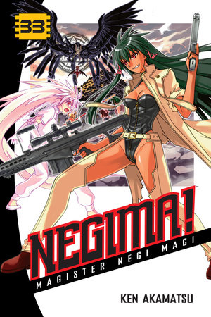 Negima! 33 by Ken Akamatsu