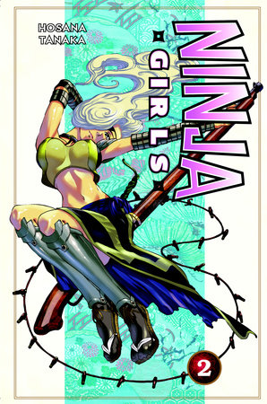 Ninja Girls 2 by Hosana Tanaka