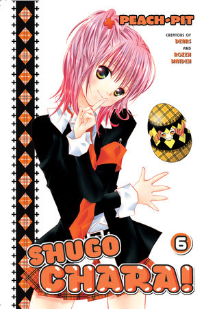 Shugo Chara 6 by Peach-Pit