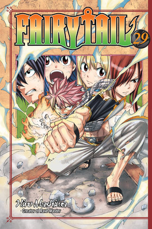 FAIRY TAIL 29 by Hiro Mashima