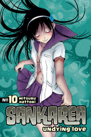 Sankarea 10 by Mitsuru Hattori