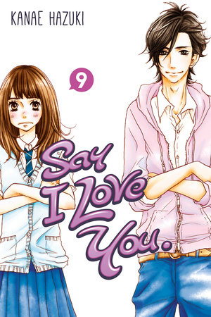 Say I Love You. 9 by Kanae Hazuki