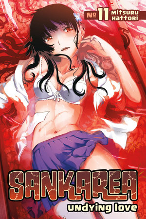 Sankarea 11 by Mitsuru Hattori