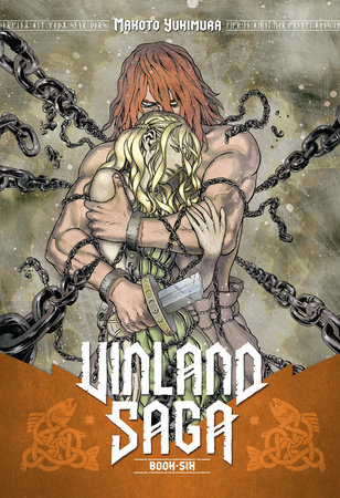 Vinland Saga 6 by Makoto Yukimura