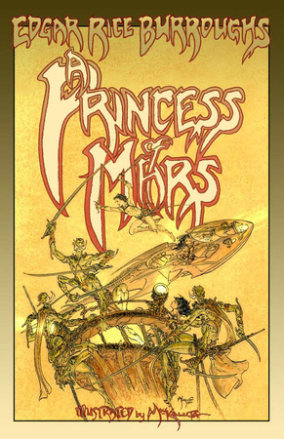 Princess of Mars