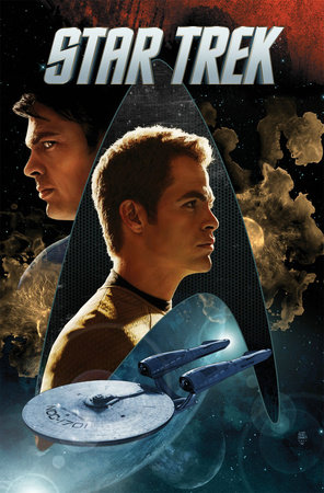 Star Trek Volume 2: The Red Path by Mike Johnson